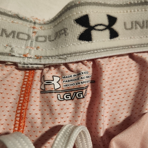 Campbell University Men's Game Worn Soccer Shorts #3 - Picture 2 of 2